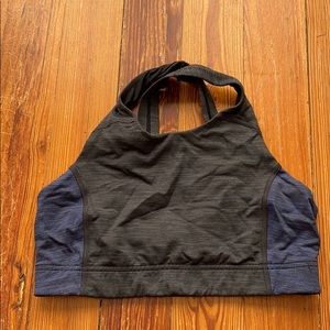 Outdoor Voices Keyhole Bra